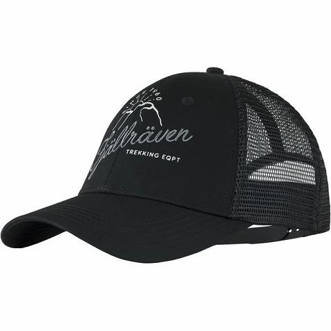 Fjällräven Men Abisko Hats Black PH346401 Philippines